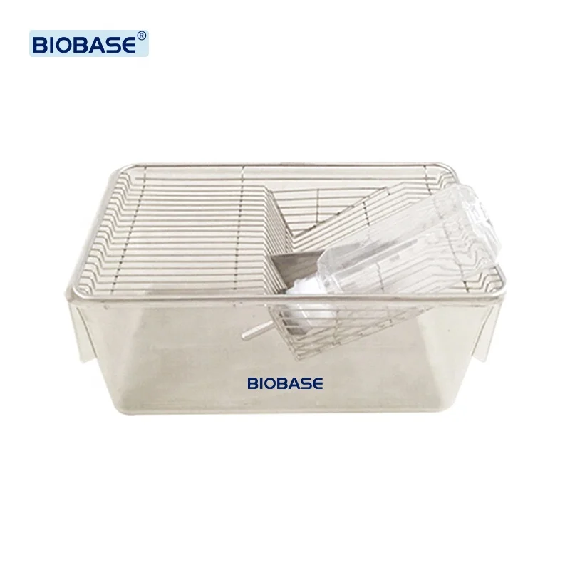 Китайская клетка для мыши BIOBASE лабораторная разведения крыс