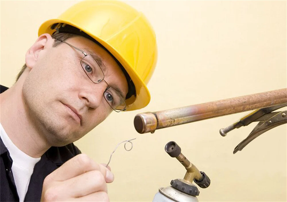 AC PLIER Refrigeration tool seal copper pipe tools pinch off plier CT-201 hand tool for cooper tube E-201 Hand cutter