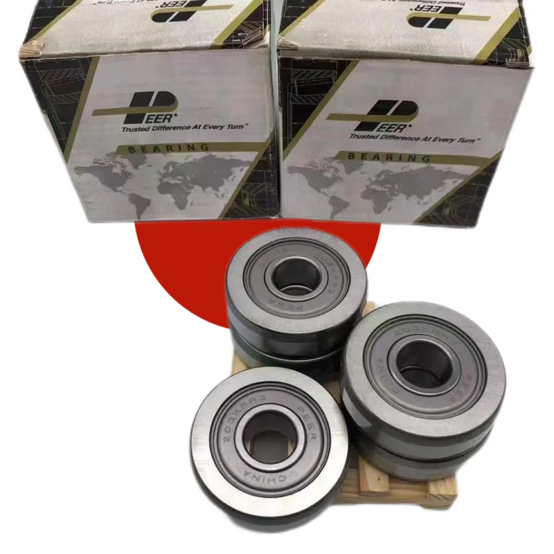 Japan original agricultural machine harvester bearing agricultural machine bearing 5203KYY2 204KRR2 205KRR2 205KRRB2 206KRR6