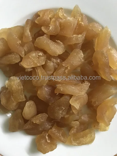 Nutritious, Delicious, Healthy, No Sugar Snack 100% Fresh Rambutan in Vietnam Soft Dried Rambutan Retail Bulk Packing