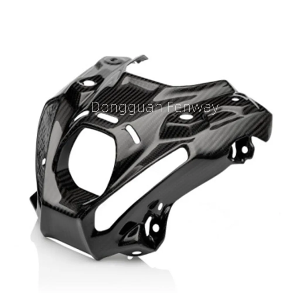 Factory Supplied Custom Made Heat Resistance Unique Pancake Black Carbon Fiber Welding Hood 3 in 1 Helmets