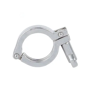 
Sinco Sanitary Ferrule sanitary stainless steel high pressure pipe clamp 