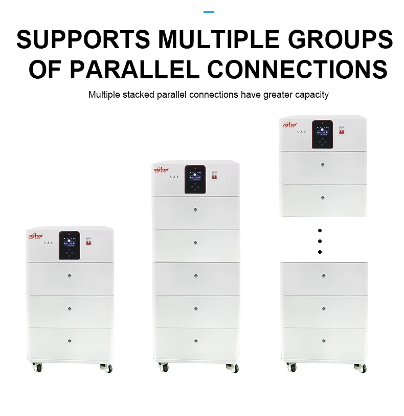 ESS Lifepo4 Cell Solar PowerBrick 15Kwh Solar Storage Solar Panel Battery Solar Lithium 51.2V 100Ah For Solar System