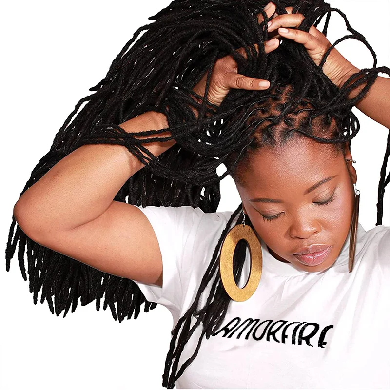 Private Label All Day Lock Extra Hold 4C Hair Styling Twist Loc Edge braid hair gel vendor shine and jam gel 5.3oz
