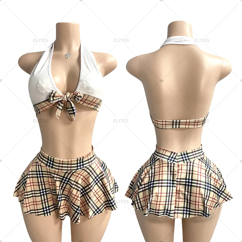 ELITES  Babydoll clothing Chemise Bodycon Dresses exotic dancewear stripper outfits