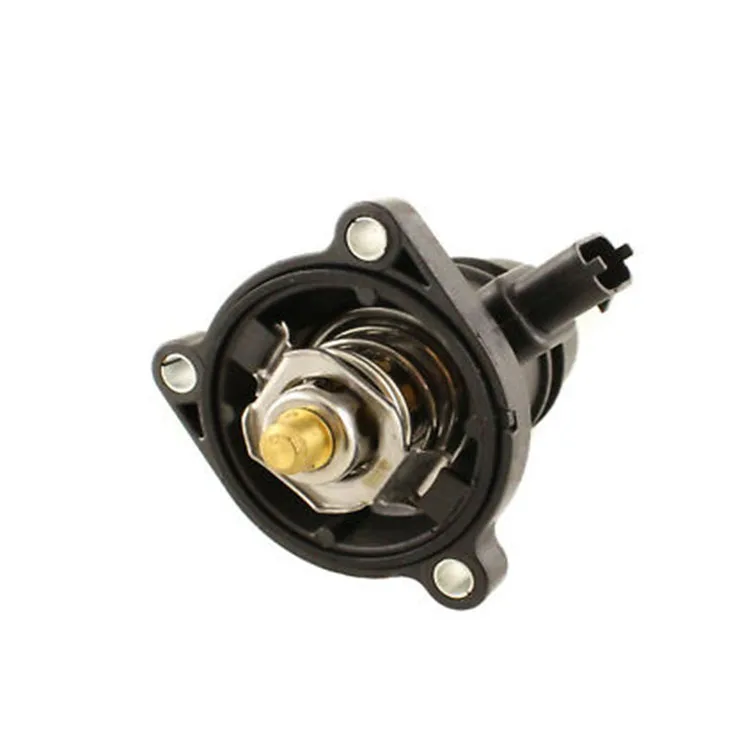 Car Parts Thermostat Housing For Chevrolet Aveo Cruze For Opel Vauxhall Astra Adam Corsa 55561629