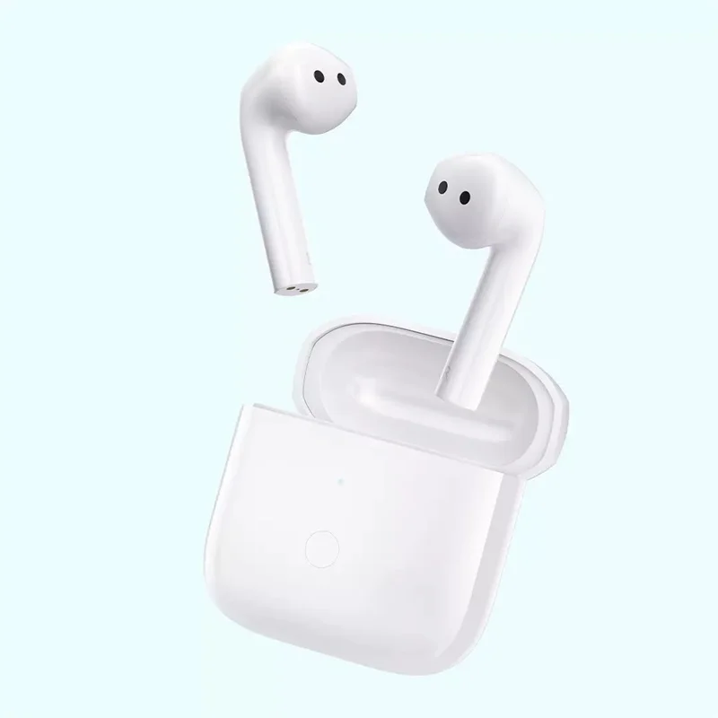 Xiaomi Redmi Buds 3 TWS Wireless  Headphones Dual Mic Noise Cancellation Earbuds Water Resistant AptX Adpative Earphone