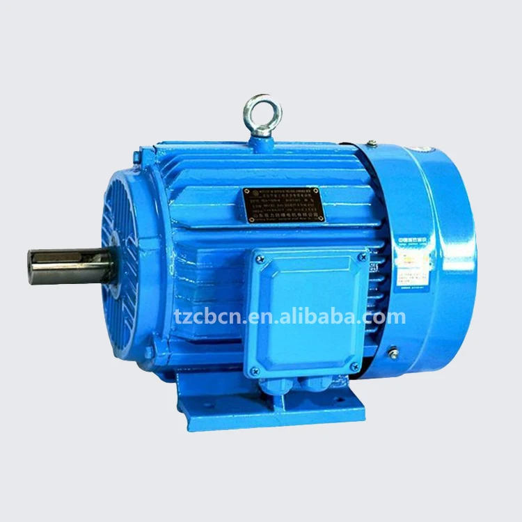 IE2 IE3 2 pole 11KW Asynchronous Motor 380v 3 phase AC electric fire explosion proof motor machine