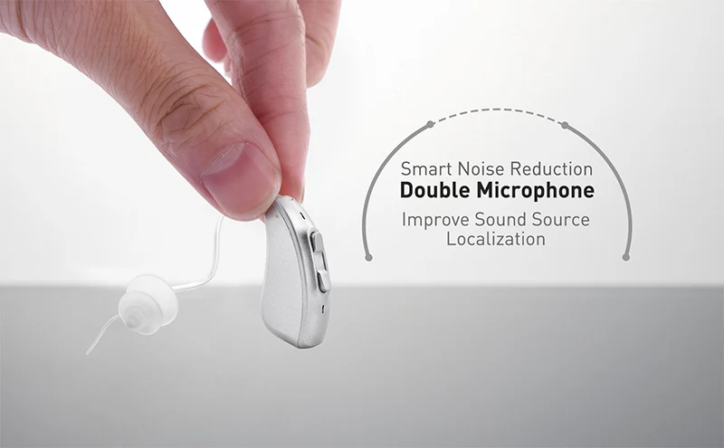 2/4/6/10 Channels BTE Hearing Aids Wholesale Best Hearing Aid Prices Dropshipping