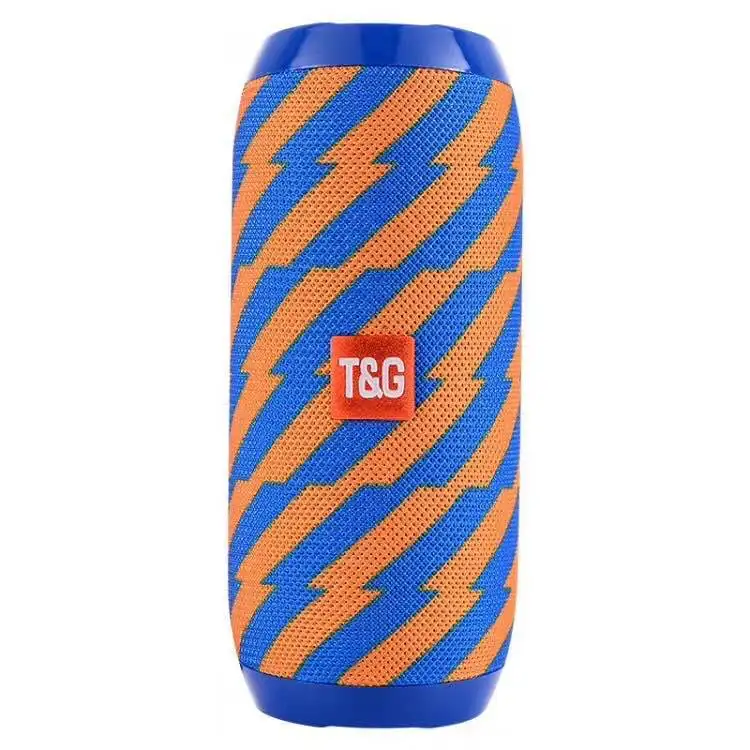 2021 Original Wholesale Best Buy Powerful Sound blast with ultra deep 3d bass aterproof blue tooth speaker TG117