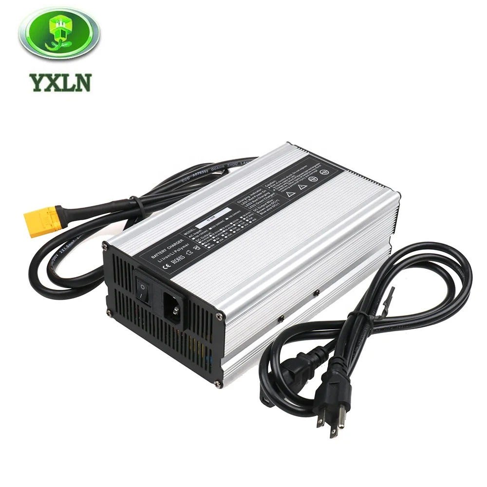 YX-600W 60 V 8A 40ah свинцово-кислотная батарея зарядное устройство 60 портативный Power Bank для цифровой камеры с XT штепсельной вилки