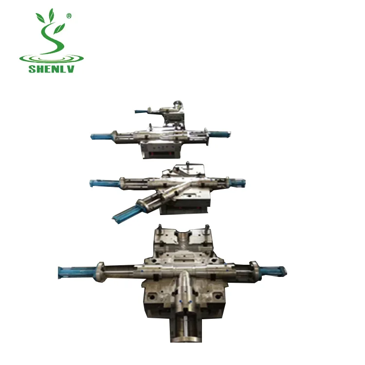 promotionPlastic pprc Fitting Mould Hdpe Fittings Mould PPR Pipe Fitting Injection Mould
