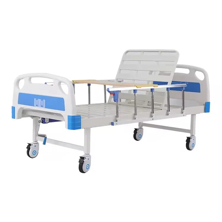 High quality New Design high quality hospital beds used prices manual hospital beds for sale