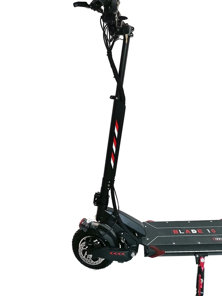 BLADE 10D EVO 2021 blade 10 scooter dual motor with hydraulic disc brake