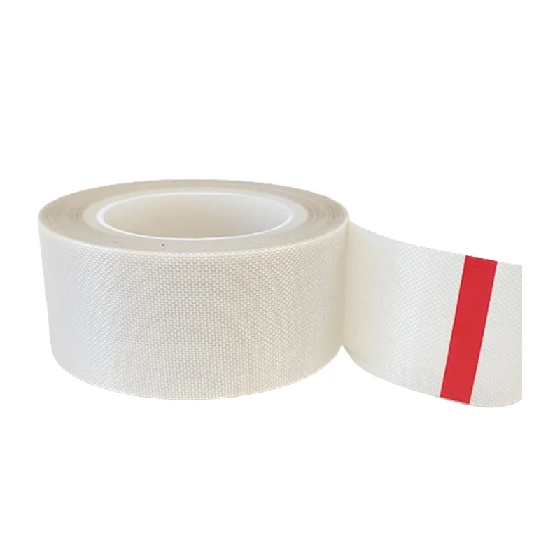 White Teflon High Temperature Resistant 12mm Thread Sealer Cloth PTFE Tape for Food