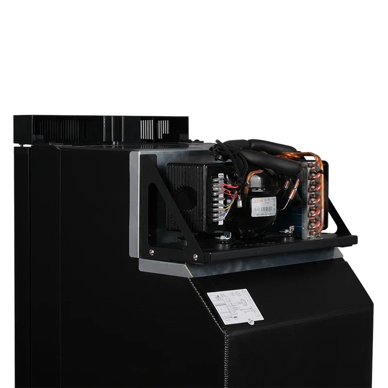 Large Portable  148L 12Volt Compressor  Car Fridges RV Yacht Refrigerator Fridge Camping Cooler Household  Deep Freezer Car