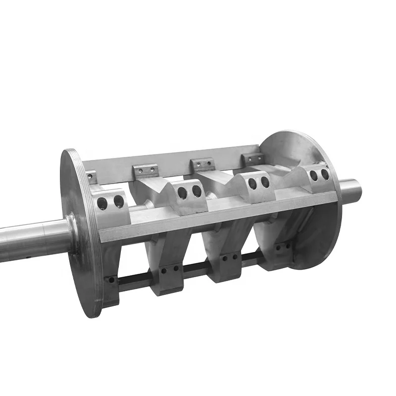 CE Waste Can Crushing Machine Plastic Can Crusher Machine