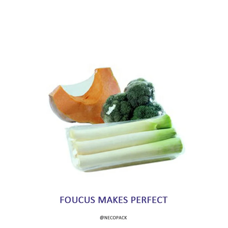 Printing Service Available Cross-Linked Shrink Film