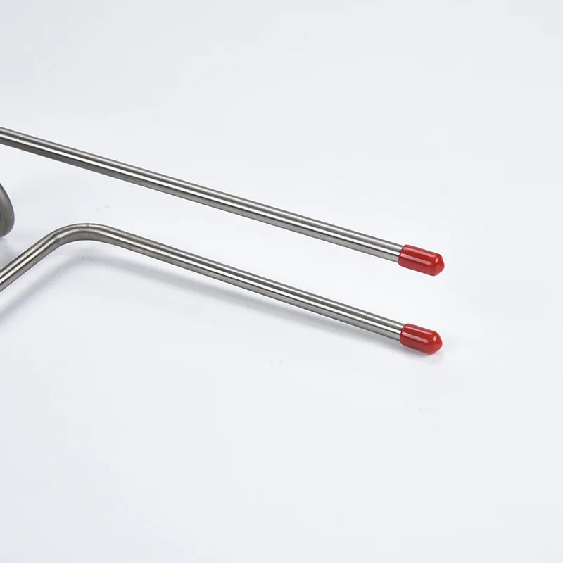 OEM Indoor electrical components Stainless steel up to 800 degree insulating material heating tube