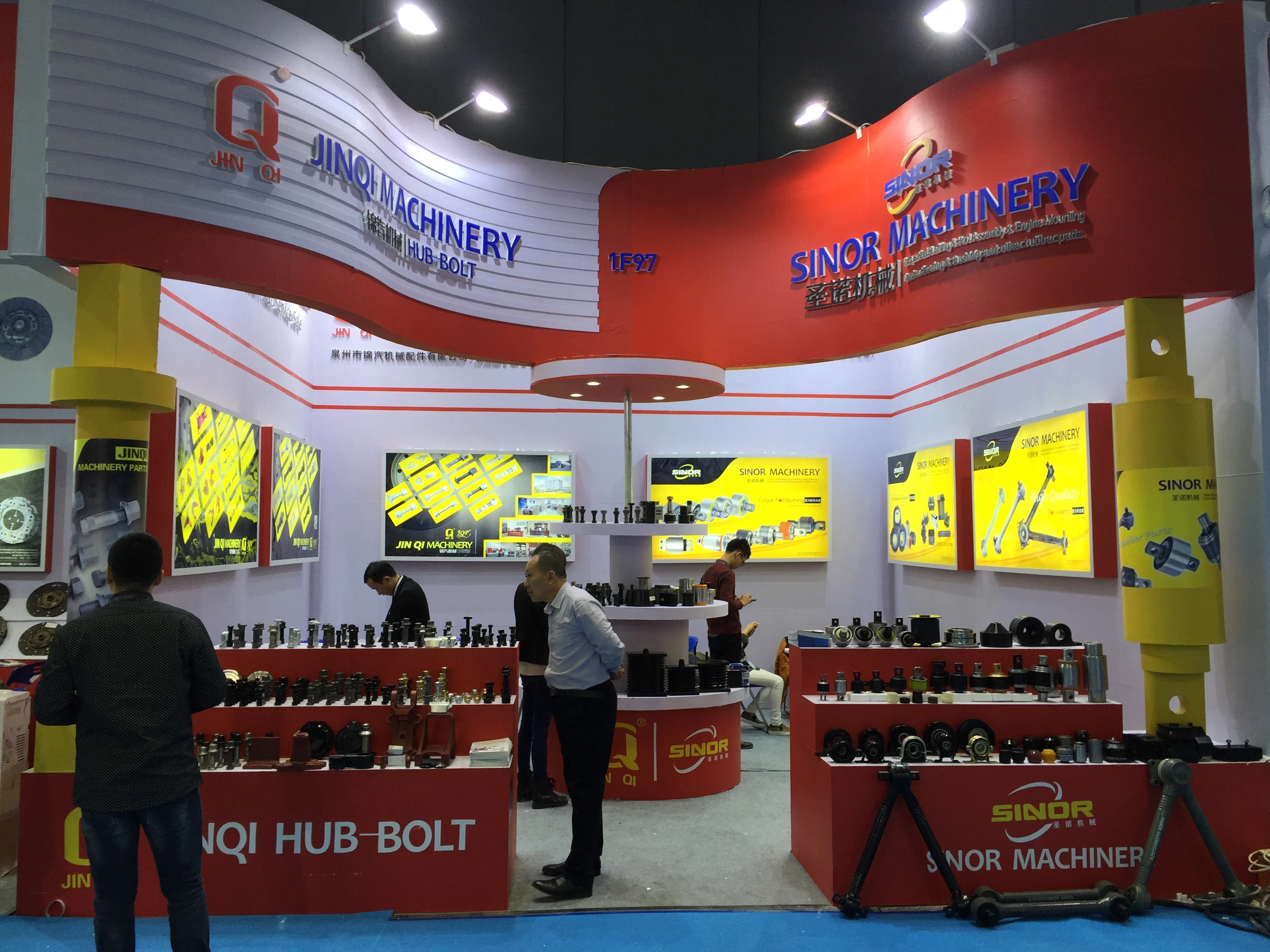 Heavy Duty Truck Aftermarket ellipse torque rod bushing for volvo 95 series