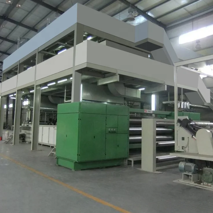  Оборудование для нетканого полотна PP spunbond S/SS 1600 мм 2400