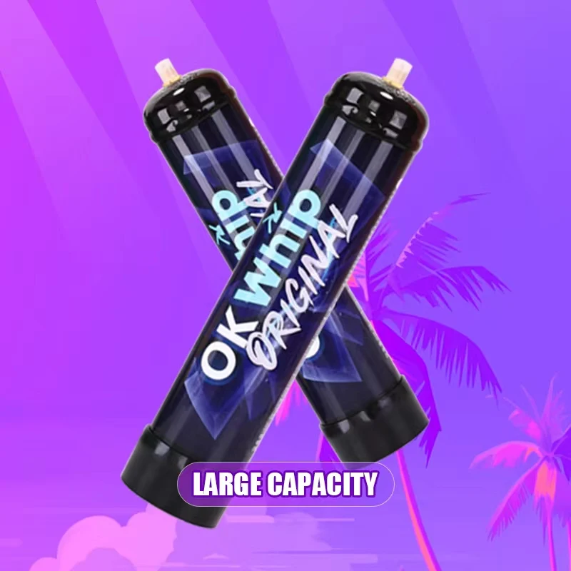 Новинка зарядное устройство для взбитых сливок 640 г