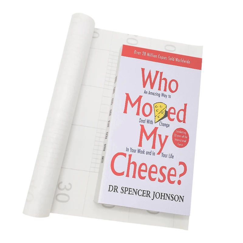 Book Cover Clear Self Adhesive Bookcover 45cm*20M Film Easy Peel