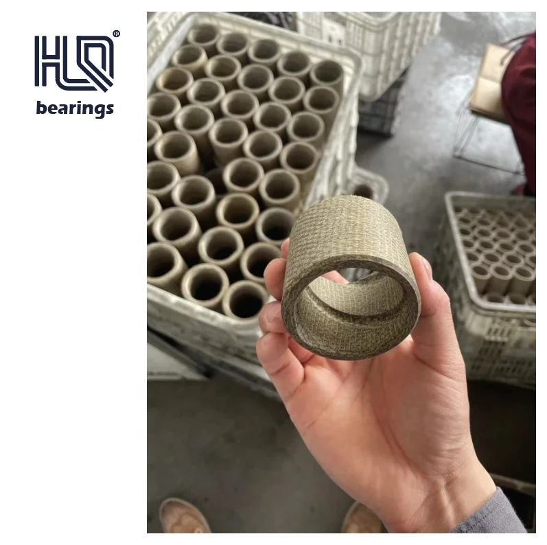 non-oil bushing non-oil bearing no-oil bearing bush for notors pumps