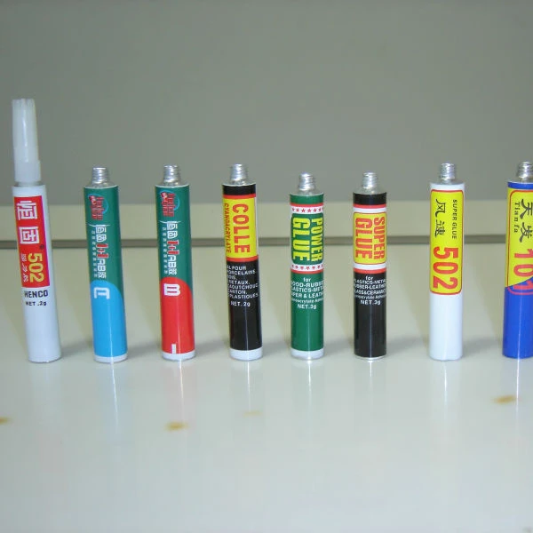 metal package tube aluminum package tube