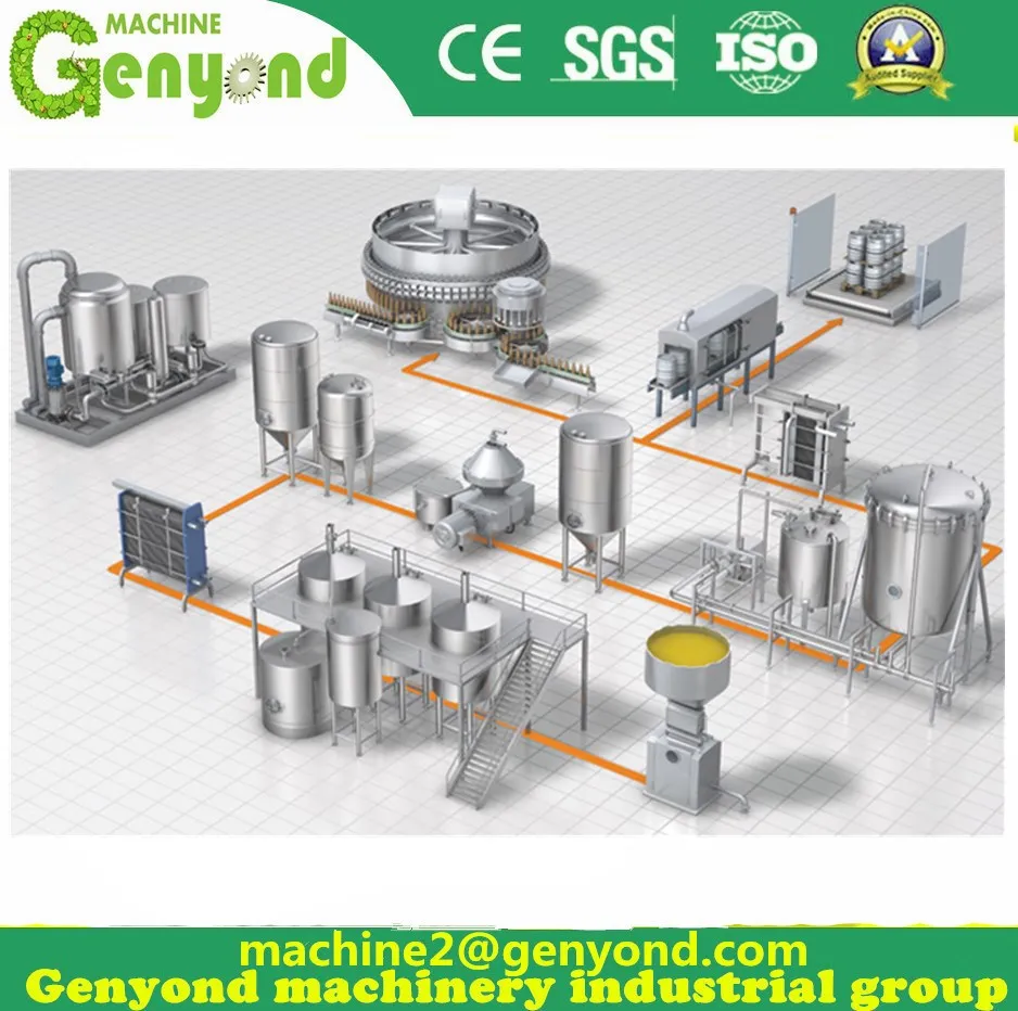 Factory supplier tofu cooking machine in low price