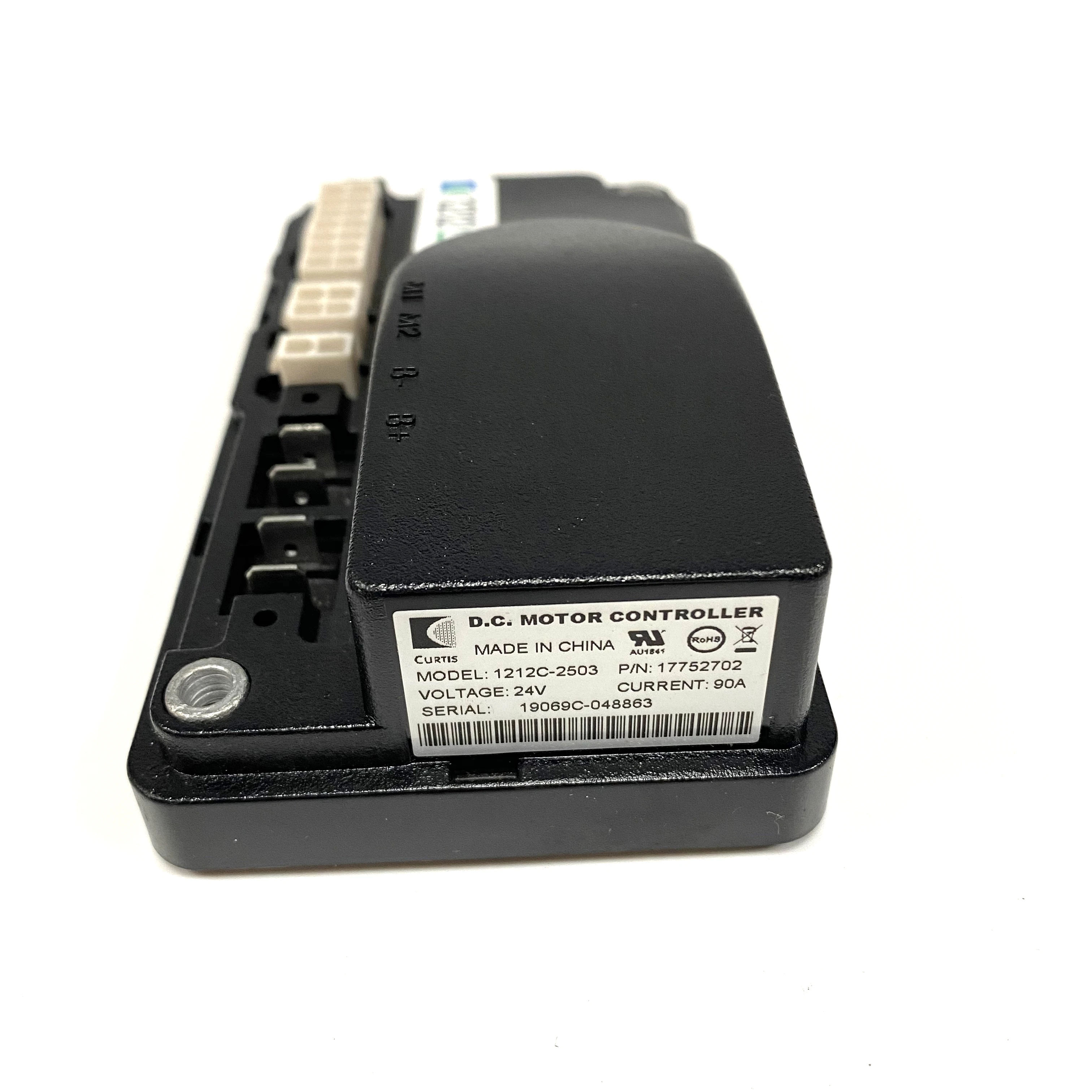 Electric forklift spare parts 24V 90A  controller 1212c-2503