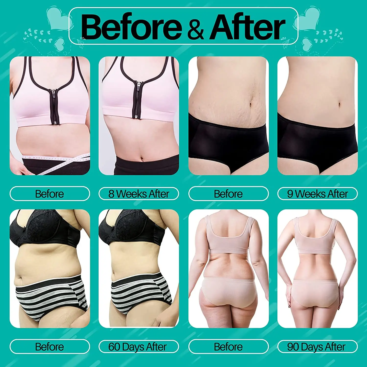 Huanshi Hot Selling Products 6 in 1 Vacuum RF Skin Tightening And Weight Loss Machine