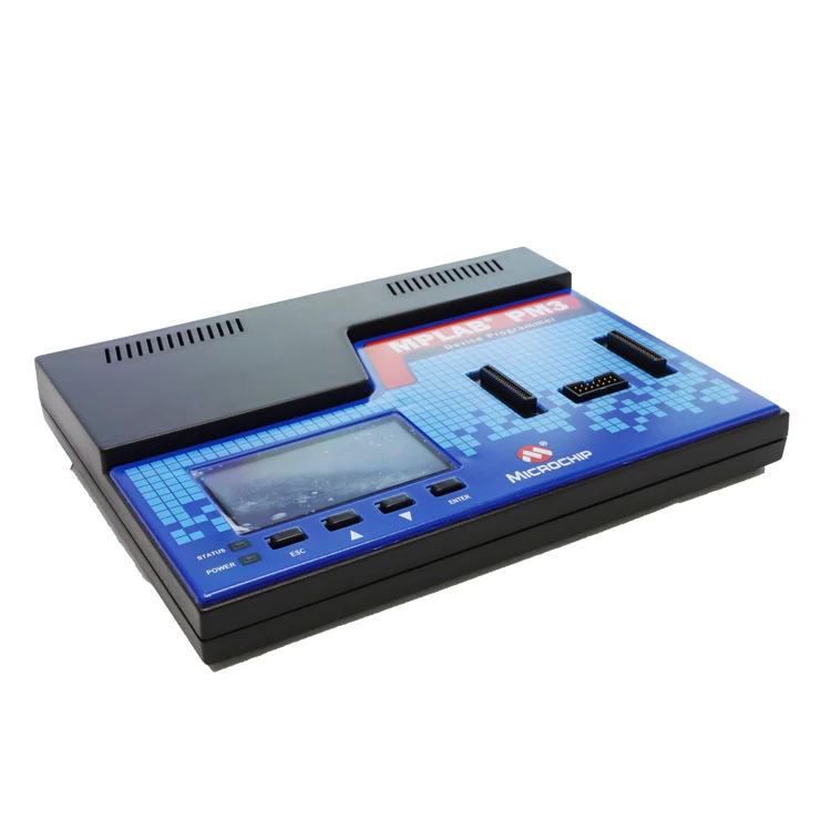 DV007004 универсальный программатор PM3 быстрое программирование большой ЖК-дисплей ICSP поддержка 40-контактный разъем платы