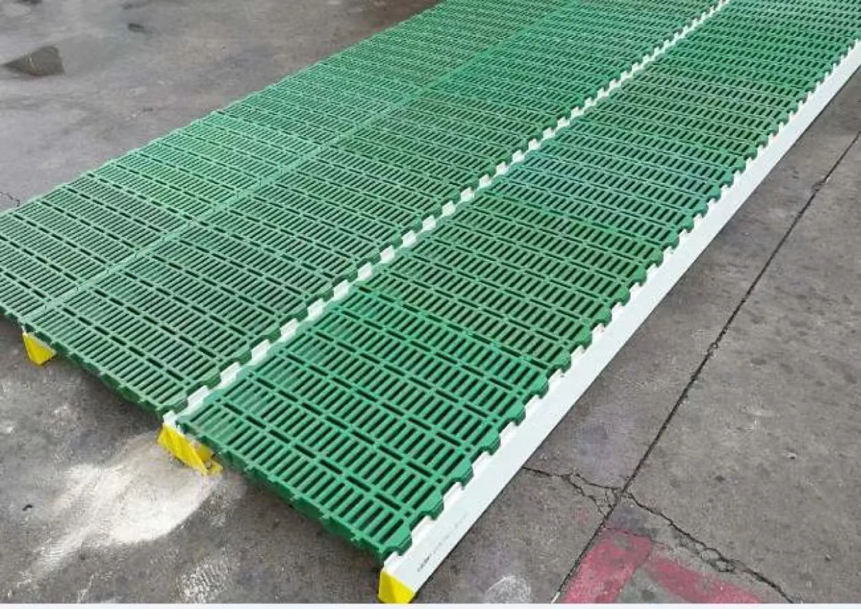 Best price sheep floor plastic goat floor goat plastic slat floor