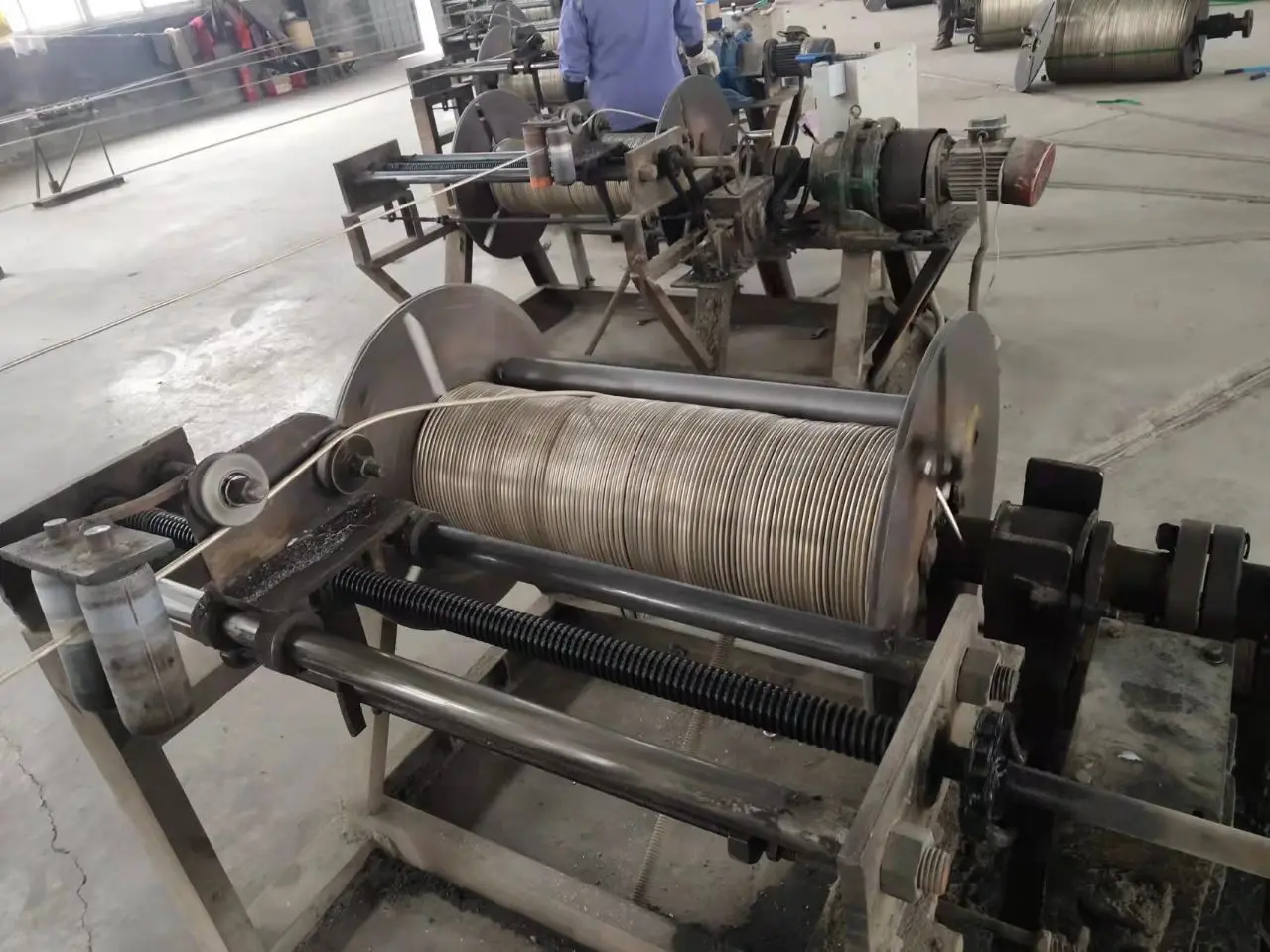 Customized Calcium Metal Wire from China Manufacturer