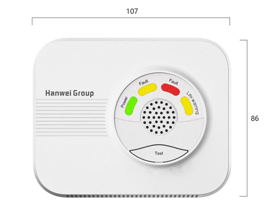home gas leak detector