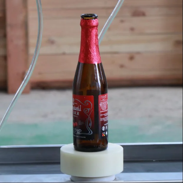 Beer Glass Bottle Washer/ Wine Soda Bottle Rinser/Bottle Filling Machine