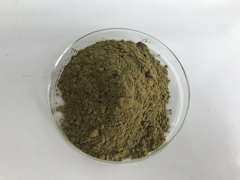 Natural Plant Icariin 50% 60% 80% 98% Epimedium Extract Powder