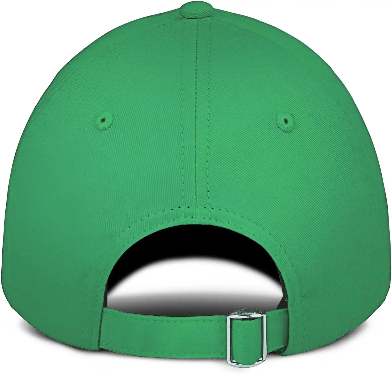 2024 Waterproof Golf Tournament Hat for Men Women Green/White Trucker Caddy Ball Cap with Embroidery Golf Merchandise Apparel