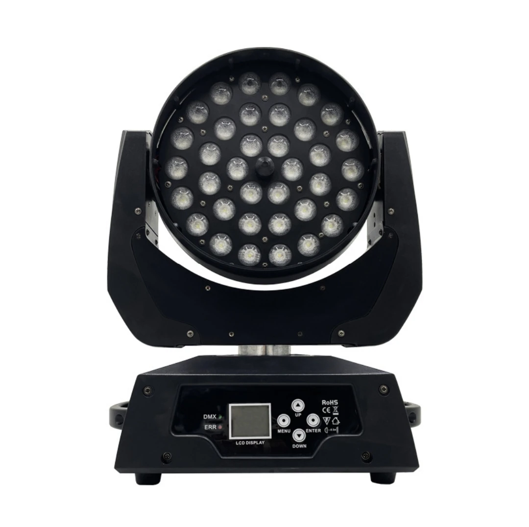 wash light led beam head moving lightzoom 36X12W Robe Lighting Prices