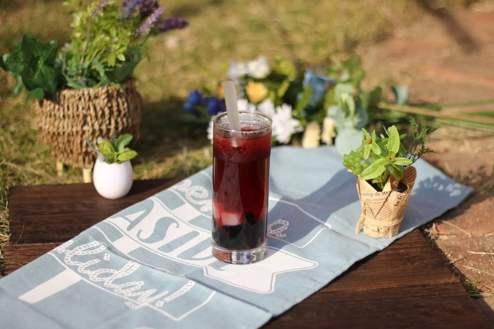 Blackcurrant essence Agents Food Grade Soft Candy Beverage Flavor Enhancers Trade