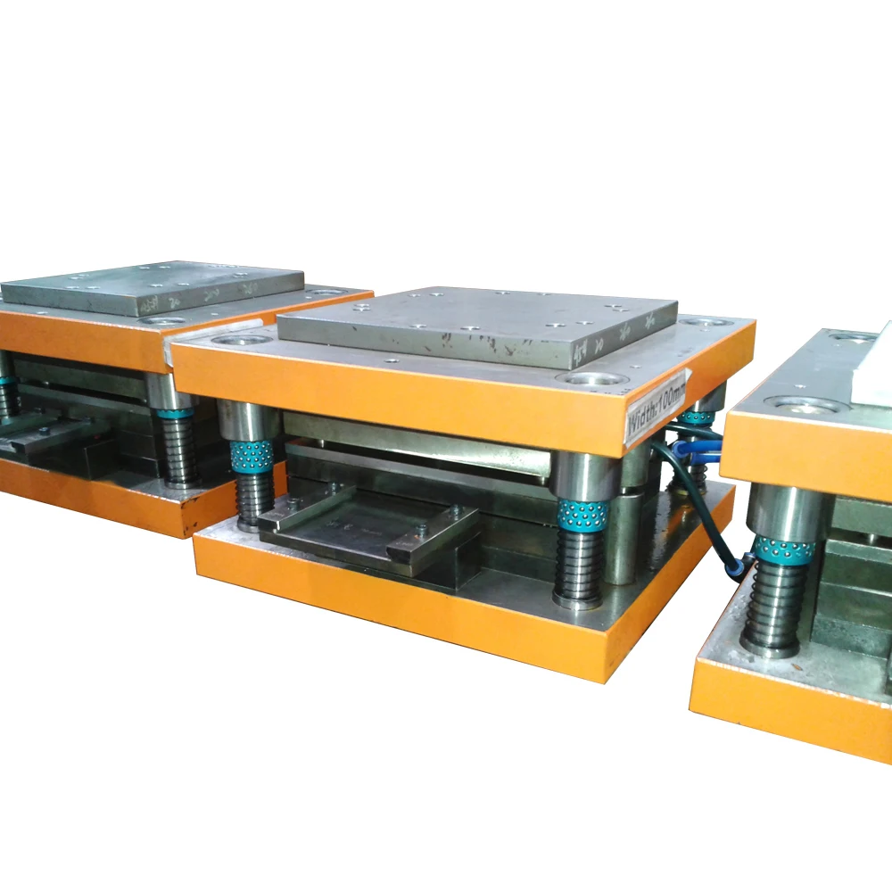 Factory Metal Mold Prices Steel Press Punching Machine Stamping Progressive Die Metal Stamping Mold