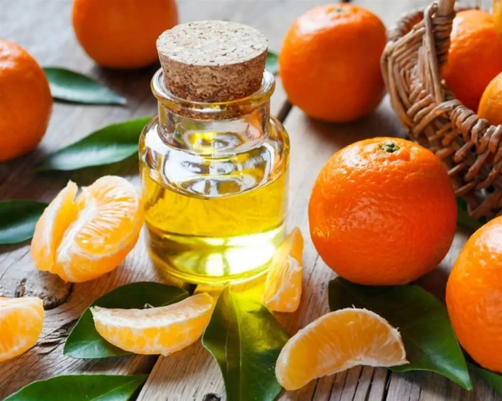 Bulk Manufacturer Pure Mandarin Oil For Scented Candle Making