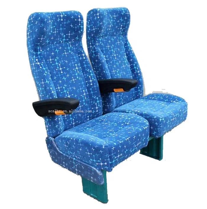 Comfortable Customer Train Seats Luxury Train Passenger Seat
