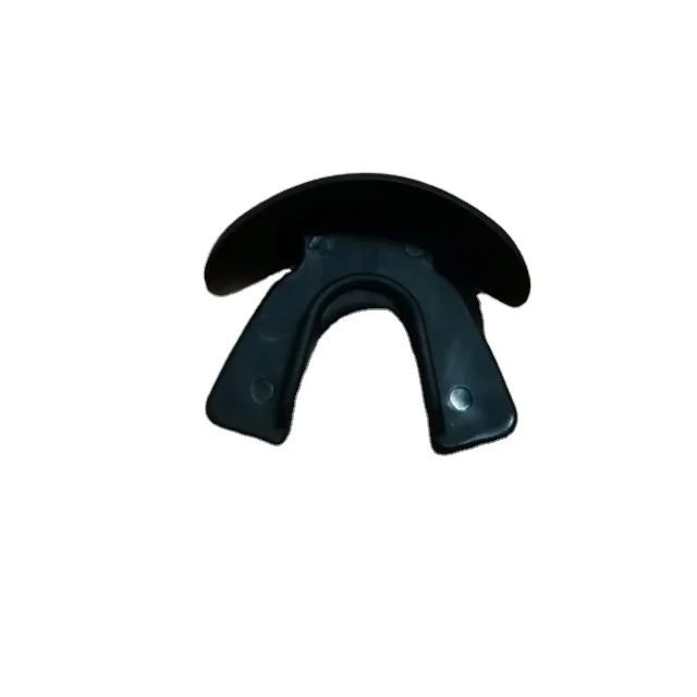 
OEM ODM new design lip cover football mouth guard/mouth piece/gum shield  (60823542884)