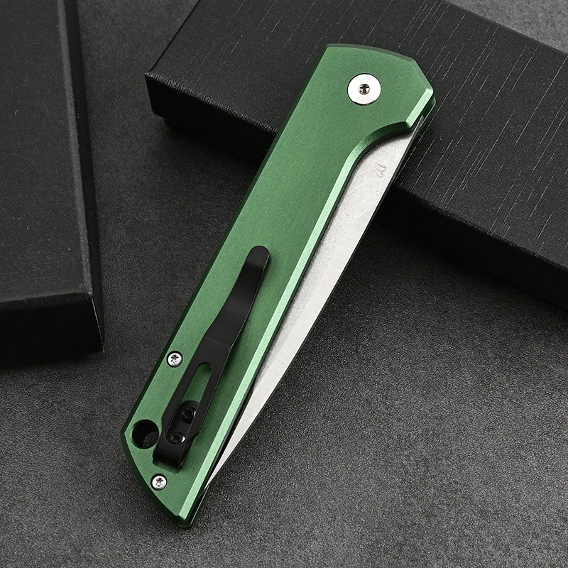 Новое поступление складной нож Oots drop tanto OEM D2 стальной тактический с алюминиевой ручкой супер CNC для выживания