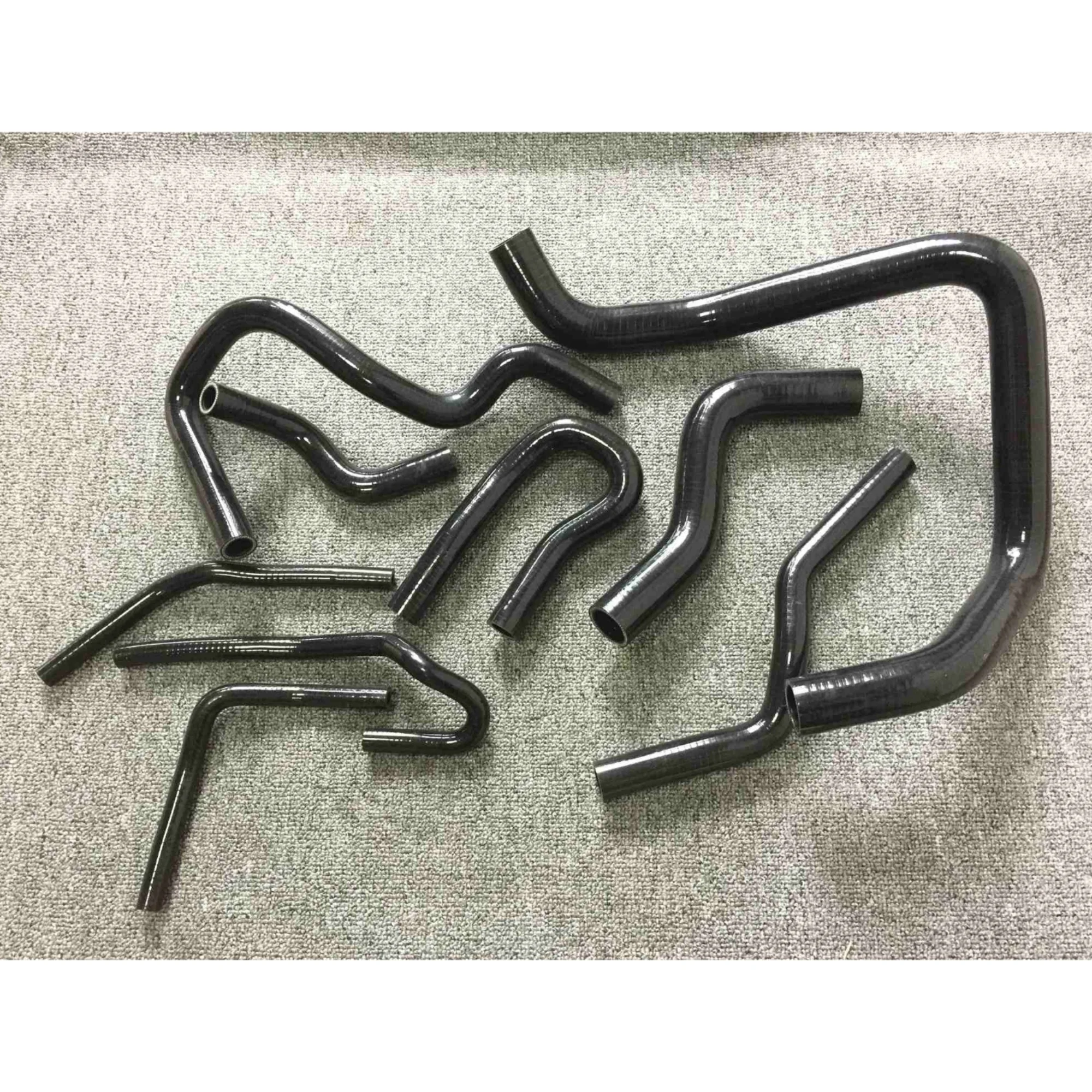 Racing 9pcs Silicone Radiator Hose Kit for D16 EG EK 92-00