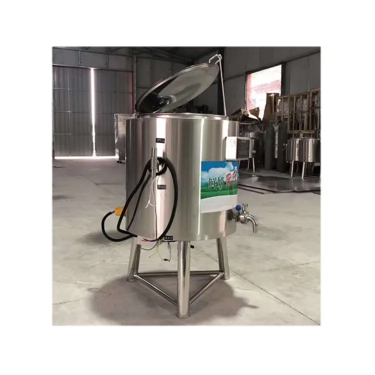 Commercial factory price pasturiser pasteurizer machines