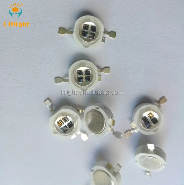 Infrared Emitting Diode 1020nm 1050nm 1070nm 1080nm 1100nm 1200nm 1300nm 1400nm 1500nm 1550nm 1W 2W 3W High Power IR LED Chip