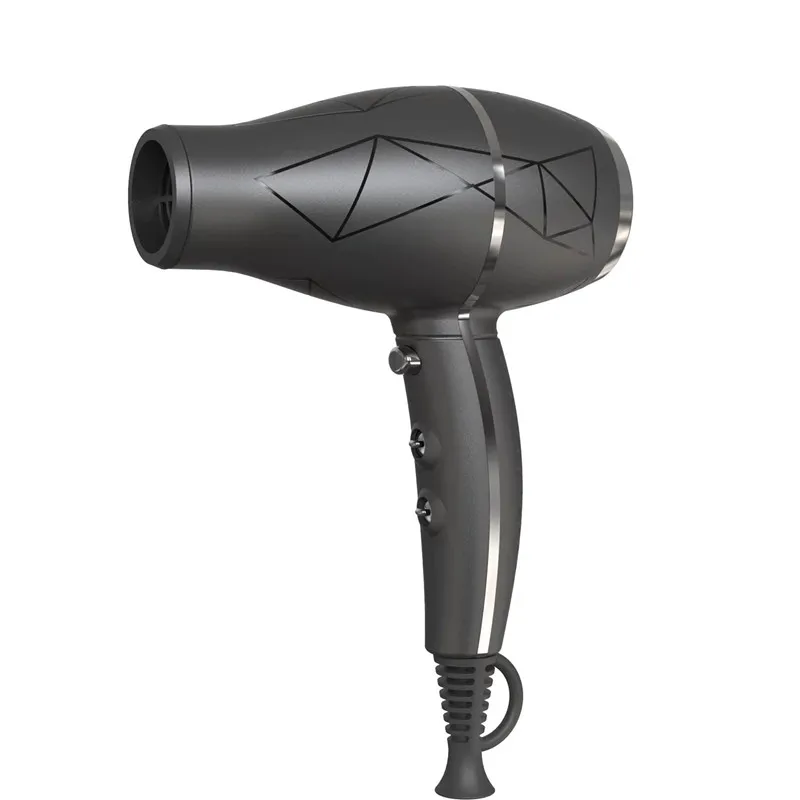 Certificate Professional 2000W Hair Dryer Salon Safe Power Dryer